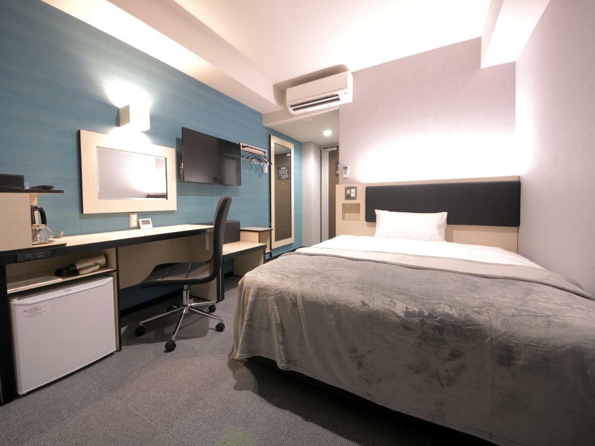 Green Rich Hotel Tottori Ekimae Extérieur photo