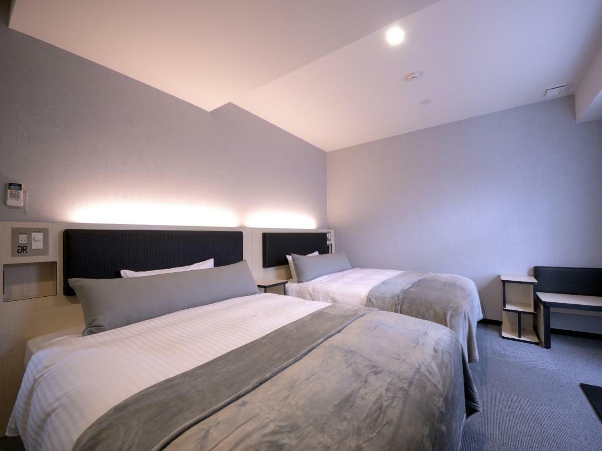 Green Rich Hotel Tottori Ekimae Extérieur photo
