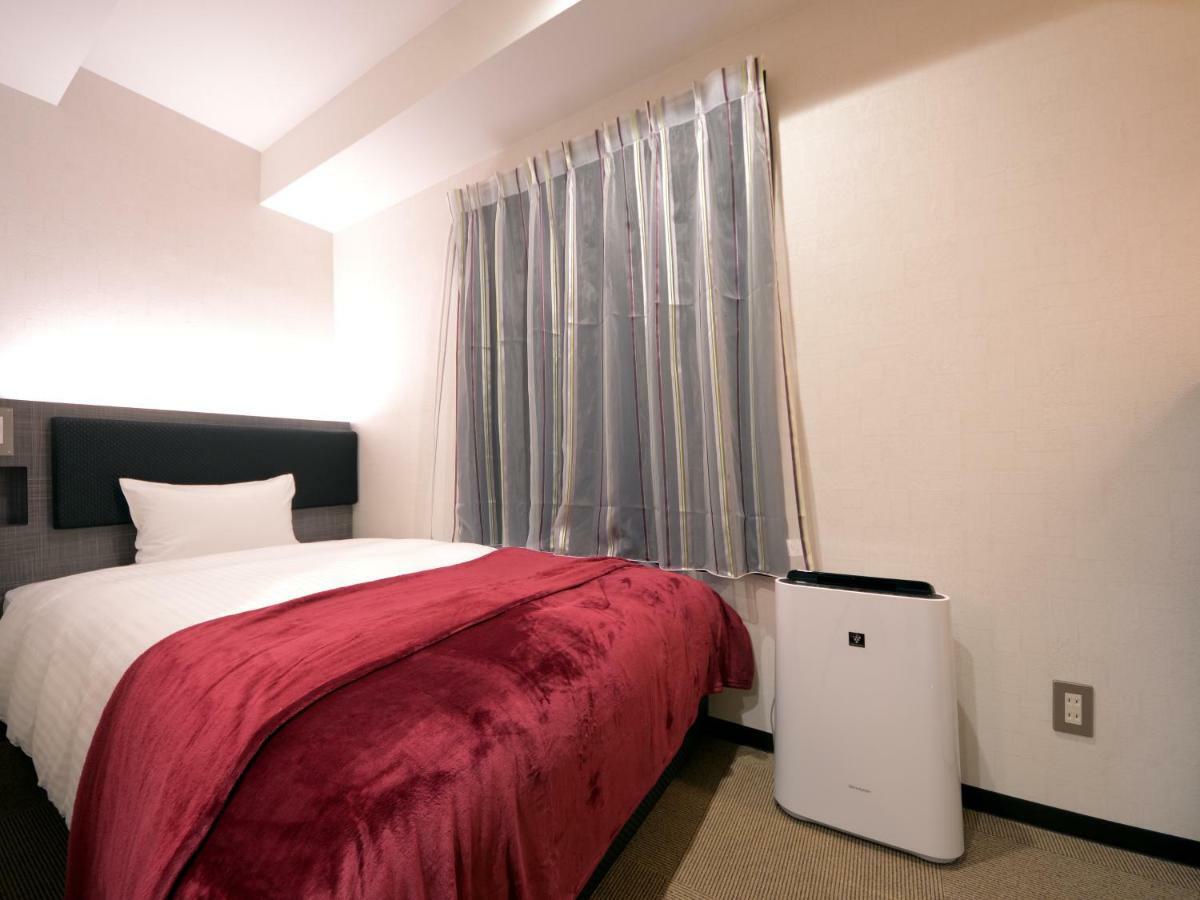 Green Rich Hotel Tottori Ekimae Extérieur photo